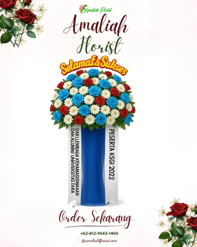 Standing Flower di Pikat